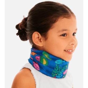 Imagem de Colar Cervical Infantil Chantal