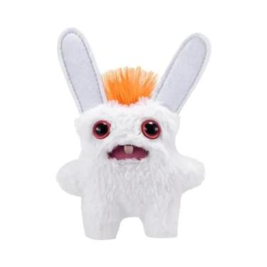 Imagem de Brinquedos De Pelúcia Monstros De Dentes Feios Kawaii, Bonecos De Coel