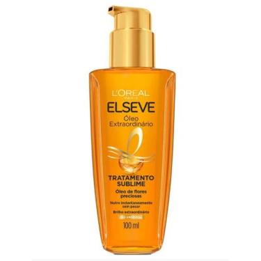 Imagem de L'Oréal Elseve Òleo Extraordinário Tratamento Sublime 100ml - L'oréal 