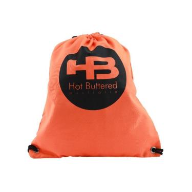 Imagem de GYM SACK HOT BUTTERED HB BAG LARANJA - UNISSEX-Unissex