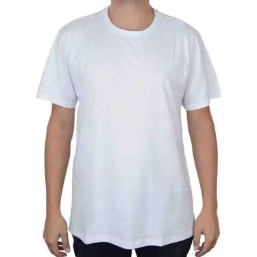 Imagem de Camiseta Básica Essencial Ogochi Branca-Masculino