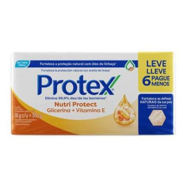 Imagem de Sabonete Protex Limpeza profunda 85g