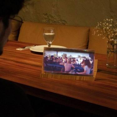 Imagem de Amplificador de Tela para Celular 12" - Aumento de Imagem até 3x - Design Dobrável Tabaco