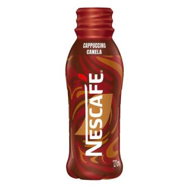 Imagem de Bebida Láctea PRONTA PARA BEBER CHOC CANELA - Café Nescafé