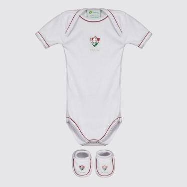Imagem de Kit Infantil 2 Peças Fluminense - Torcida Baby, GG