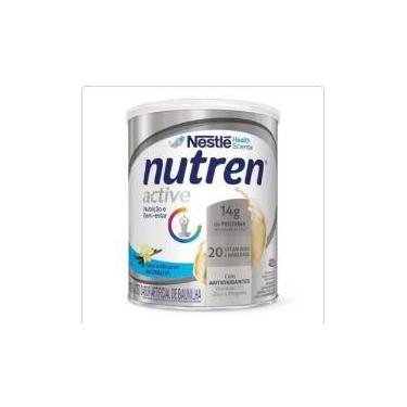 Imagem de Nutren Active Pó Baunilha 400g