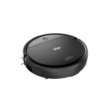 Imagem de Robô Aspirador de Pó WAP ROBOT W310 30W 3 em 1 Base Carregadora Bivolt