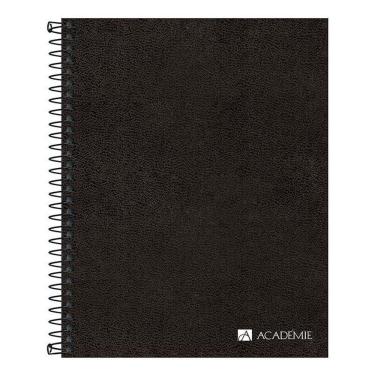 Imagem de Caderno Sketchbook Espiral Académie A5 80 Folhas - Tilibra