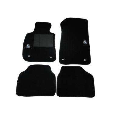 Imagem de Tapete Automotivo Bmw 320I Em Carpet Linha Luxo