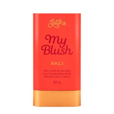 Imagem de Latika My Blush - Blush Em Bastão 20g Bali