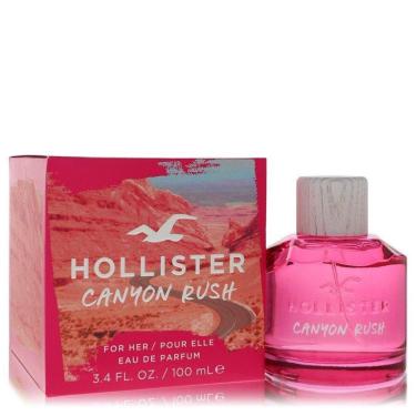 Imagem de Perfume Feminino Hollister Canyon Rush Eau De Parfum 100 Ml