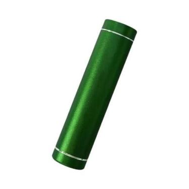 Imagem de Mini Power Bank Camuflado Com Compartimento Secreto Para Medicamentos 