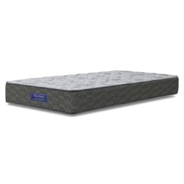 Imagem de Colchão Solteiro Ortopédico Espuma D33 Hiper 88x188x19cm Apolo