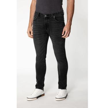Imagem de Calça Jeans Skinny Preto-Masculino