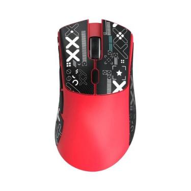 Imagem de Mouse Gamer Sem Fio Leve Attack Shark R1 X11 18K DPI PAW3311 Tri-Mode 