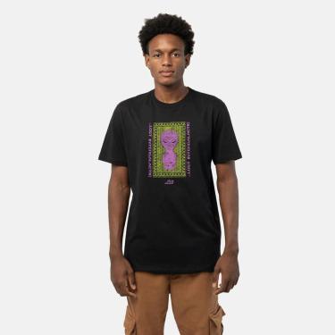 Imagem de Camiseta Lost Intergalatic SM24 Masculina-Masculino