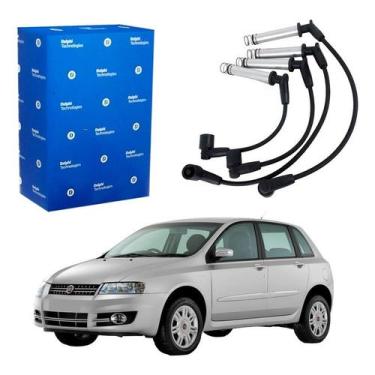 Imagem de Cabo De Vela Delphi Stilo 1.8 8v 2002 A 2009