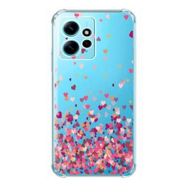 Imagem de Capa Capinha De Celular Compatível com Xiaomi Redmi Note 12 4G Mi Pers
