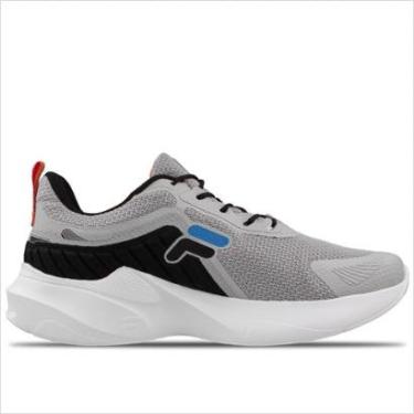 Imagem de Tênis Masculino Academia Confortável Fila Progress Lite-Masculino