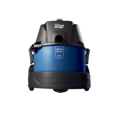 Imagem de Aspirador Wap Bagless água E Pó Fw007431 C/ Azul 220v, 220V