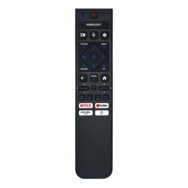 Imagem de Controle Remoto Para Tv Philips 50pug7019 65pug7019 75pug701 - STR66