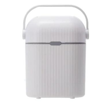 Imagem de Lixeira Anti Odor 9L Descarte Mágico Lixo De Fraldas 9 Litros Guta Gut