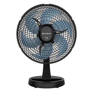 Imagem de Ventilador de mesa cadence vtr310 30cm 220v, Unica, 220V