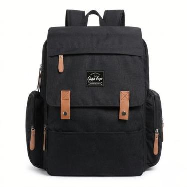 Imagem de Mochila Maternidade Prática Yepp Infantil Bolsa Bebê Menino E Menina I