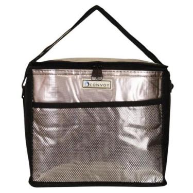 Imagem de Bolsa Térmica Convoy 10L Prateada