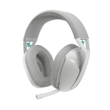 Imagem de Headset Gamer Sem Fio Logitech G321 LIGHTSPEED, Bluetooth, Compatível 