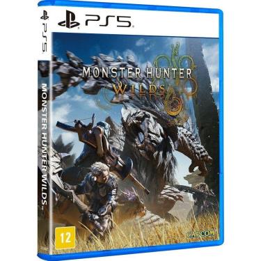 Imagem de Monster Hunter Wilds - Ps5