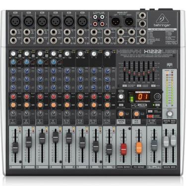 Imagem de Mesa Behringer XENYX X1222USB