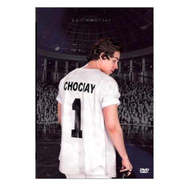 Imagem de Dvd Edu Chociay Chociay 1 ORIGINAL E LACRADO - Som Livre
