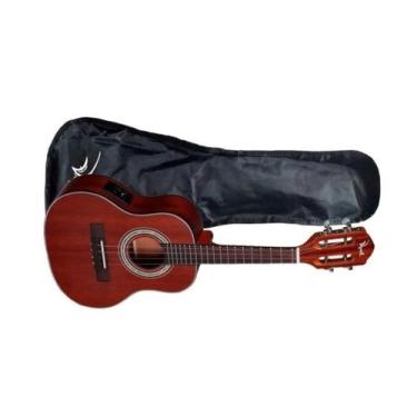 Imagem de Cavaco terra tcv 02 elet fosco c/ capa mahogany
