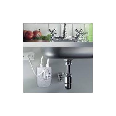 Imagem de Aquecedor de Água Versátil 5500W 220V Elétrico Instantâneo Fácil Insta