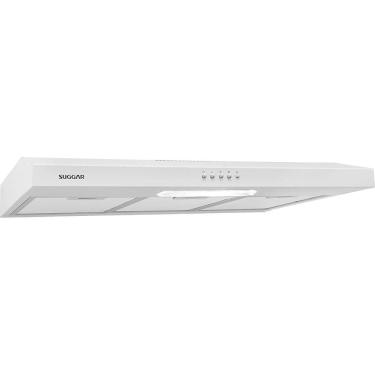 Imagem de Depurador e Exaustor de ar Slim 80 Cm Branco 127V Suggar