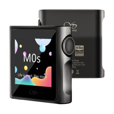 Imagem de MP3 Player SHANLING M0s Tela Touchscreen 1,54" Bluetooth 5.0