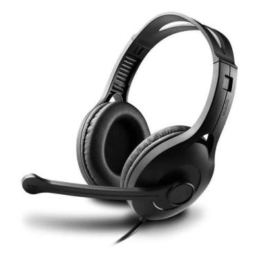 Imagem de Headset Comunicador USB Profissional com Placa de Som, Áudio - Congrat