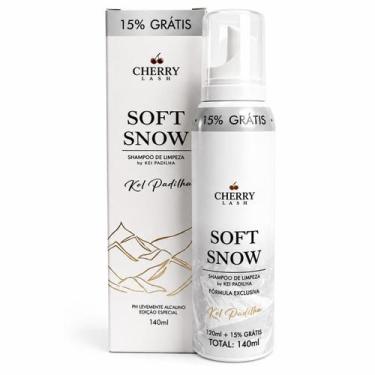 Imagem de Espuma de limpeza Soft Snow - Cherry