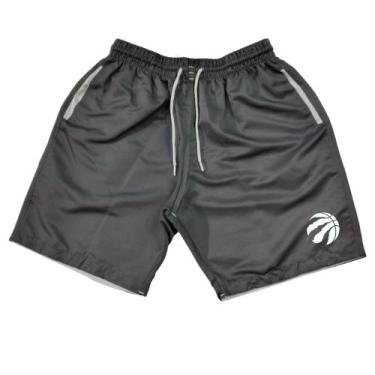 Imagem de Short Masculino Praia Academia Passeio Poliéster Premium Top - Use Arg