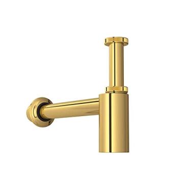 Imagem de Sifão para Lavatório (Entrada: 1" / Saída: 1 1/2") Gold - 1680.GL.100.112