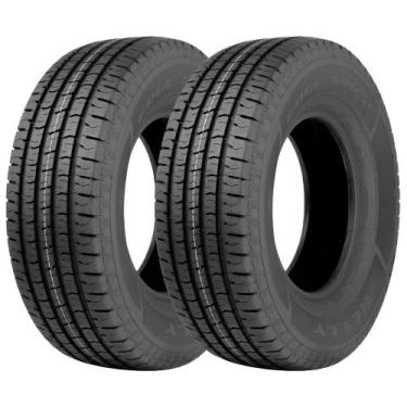 Imagem de Jogo 2 Pneus Kelly by Goodyear Aro 16 Edge SUV 2 235-60R16 100H