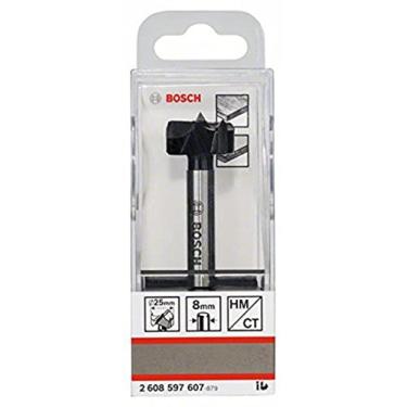 Imagem de Bosch Broca para Madeira para dobradiça 25,0x90,0x8,0mm