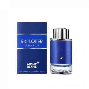 Imagem de Perfume Mont Blanc Explorer Ultra Blue 100 Perfume Masculino - Montbla