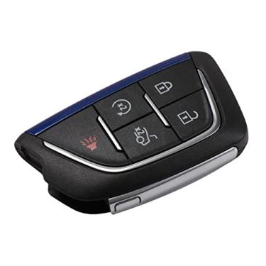 Imagem de ACDelco GM Original Equipment 85002110 Transmissor de bloqueio de porta de controle remoto e dissuasor de roubo