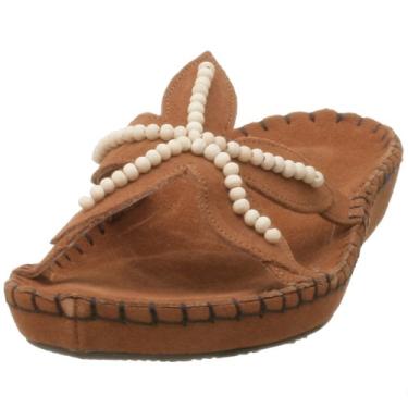 Imagem de Deer Stags Sandália feminina estrela do mar, Uísque, 38