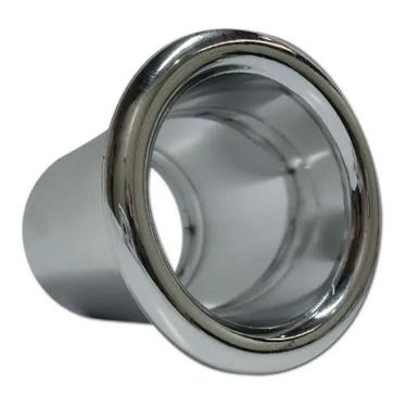 Imagem de Aero Duto 3  Fiamon Plástico Cromado para Caixas Acústicas