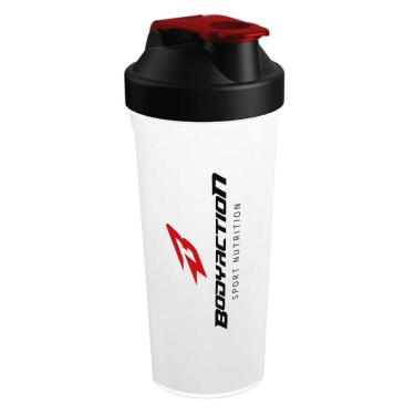 Imagem de Coqueteleira Shaker transparente 600ml Bodyaction