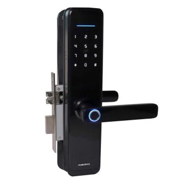 Imagem de Fechadura Digital Inteligente Primebras Rio Com Wi-Fi E App