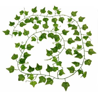 Imagem de Folha De Uva - 01 Faixa - Parreiras Artificial Trepadeiras